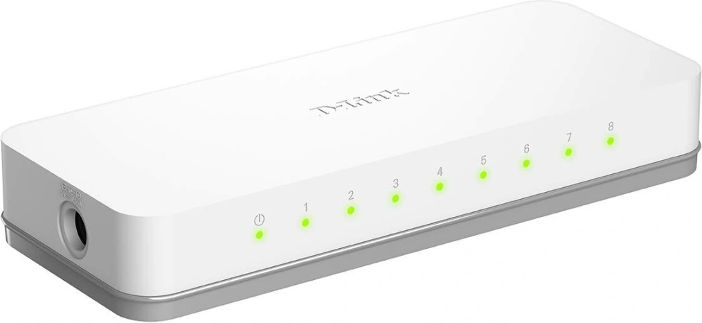 D-Link GO-SW-8E
