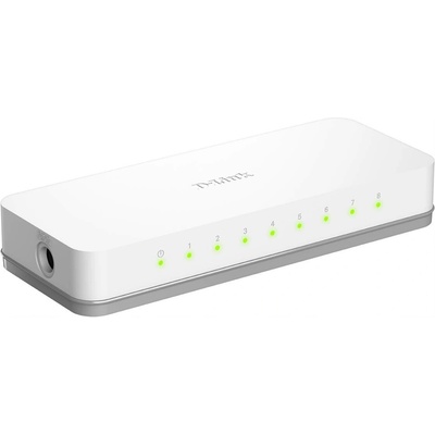 D-Link GO-SW-8E