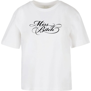 Mister Tee Тениска Miss Bitch Tee white XXLUB-MST167-00220 - Камуфлаж, размер L