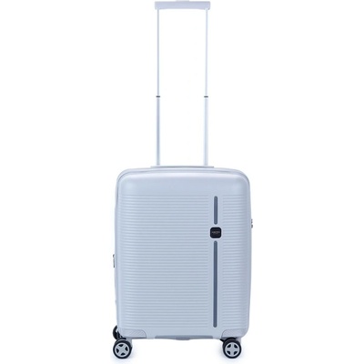 Airtex 252 kufr na kolečkách šedá světle 40l – Zbozi.Blesk.cz