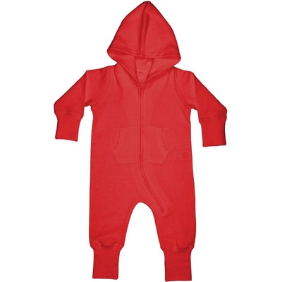Babybugz Dětský overal BZ Dusty Blue Monate