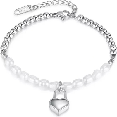 Mabell dámský náramek z chirurgické oceli DAYNAN CZ221GS1273SC45