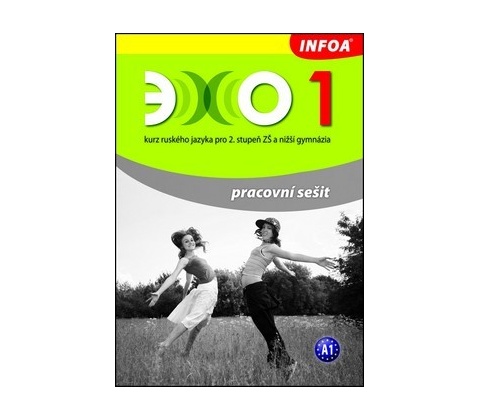 ECHO 1 pracovní sešit