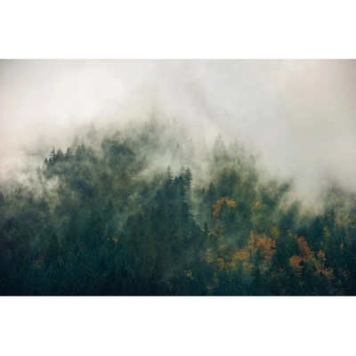 Komar Vliesová fototapeta Tales of the Carpathians rozměry 300 x 200 cm
