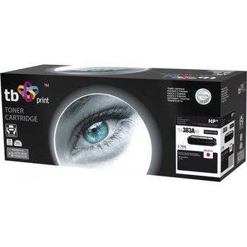 Compatible TH-383ARO Магента тонер за HP LaserJet Pro M476 (TH-383ARO)