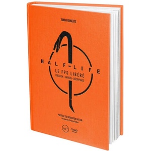 Half-Life | François (ISBN: 9791094723265)