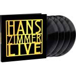Sony Music Soundtrack: Zimmer Hans: Live - 4Vinyl (LP) (057264)