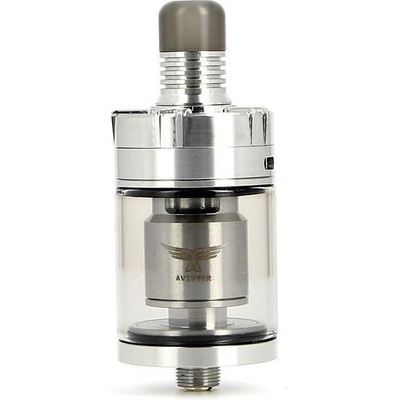 Aviator Hover RTA 4, 5ml Silver