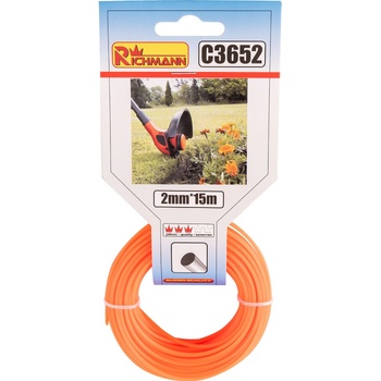 RICHMANN Корда, кръгла 2, 0мм/15м Richmann C3652