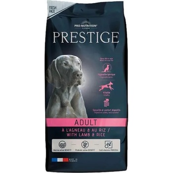 Image 1 of Pro-Nutrition Prestige Adult Sensible Lamb & Rice 12 kg