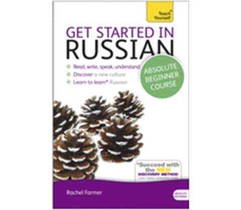 Teach Yourself Get Started in Russian