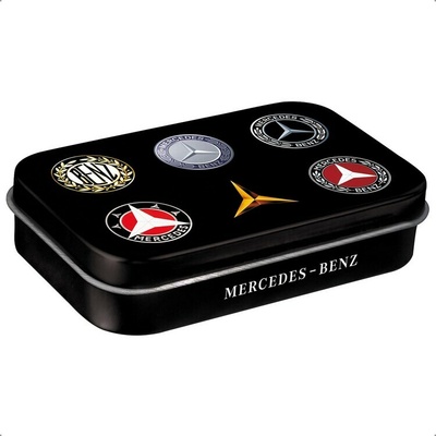 Mentolky Mentolky XL Mercedes-Benz - Logo Evolution | 40 g
