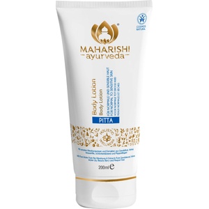 Maharishi Ayurveda Лосион за тяло Питта - 200 мл Лосион за тяло