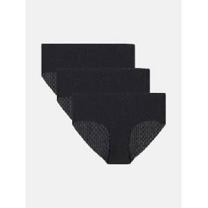 Under Armour Дамски долни гащи Under Armour UA Pure Stretch Mesh (3 бр. ) Under Armour | Mnogotsveten | ЖЕНИ | XS - zoot - 74,30 лв