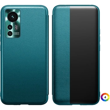 Image 1 of Xiaomi 12 5G View Window Кожен Калъф и Протектор