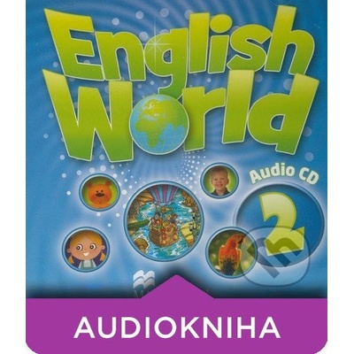 English World 2: Audio - Liz Hocking, Mary Bowen
