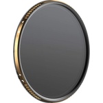 PolarPro - Vario VND - 67mm - 6/9 aperture - Edition II - Peter McKinnon - zero vignetting - haptic feedback - Ideal for run-n-gun videography/filmmaking - 67-6-9-vnd-ed2 (67-6-9-vnd-ed2)