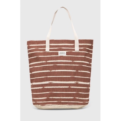 Roxy plážová taška ERJBT03378 hnedá