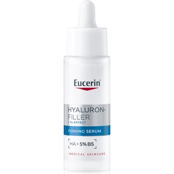 Eucerin Hyaluron-Filler + 3x Effect попълващ серум против бръчки 30ml