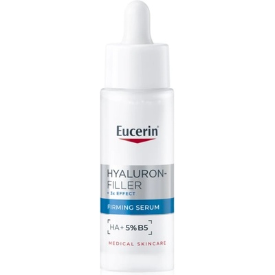 Eucerin Hyaluron-Filler + 3x Effect попълващ серум против бръчки 30ml