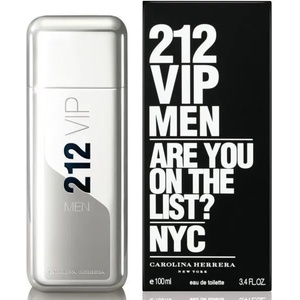 Carolina Herrera 212 VIP Men EDT 100 ml Парфюми