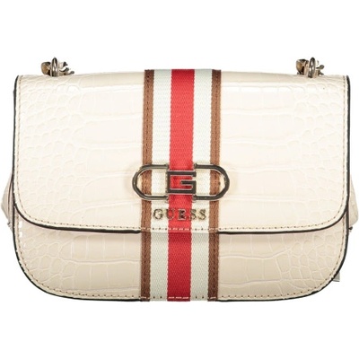 GUESS Дамска чанта guess jeans, Цвят Бежов (cg930720_bestone)