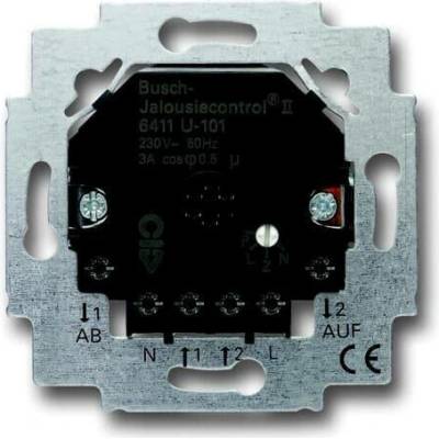 ABB Tělo 2CKA006410A0378 spínače žaluziového elektronického (typ 6411 U-101) 2CKA006410A0378