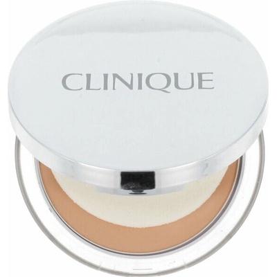 Clinique kompaktný púdrový make-up Almost Powder SPF15 Powder Make-Up 03 Light MF 10 g