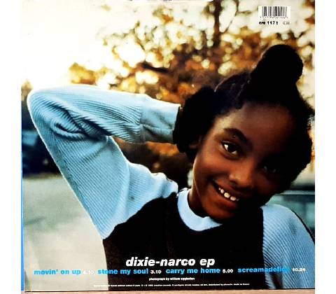 PRIMAL SCREAM - Dixie Narco Ep LP