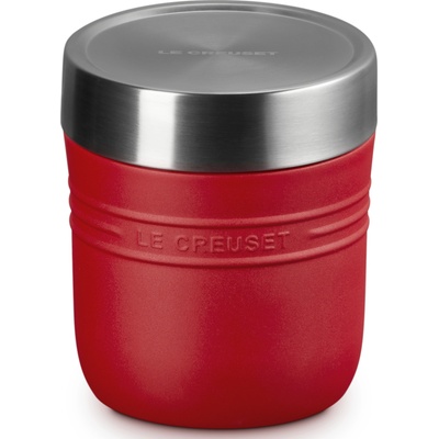Le Creuset Термокутия за обяд On The Go 500 мл черешова (41068120600001)