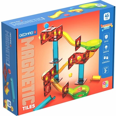 Geomag Guličkodráha 45