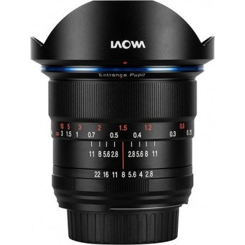 Laowa 12mm f/2.8 Zero-D Nikon Z