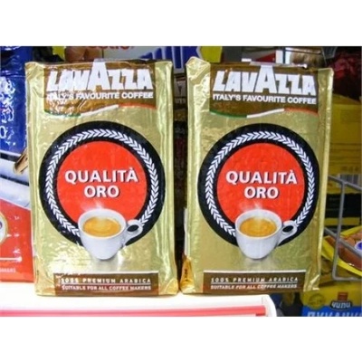LAVAZZA Кафе lavazza Oro вакуум 250гр