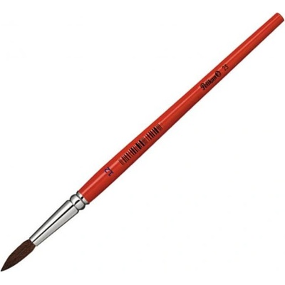 Štetec Pelikan vlasový guľatý č.12