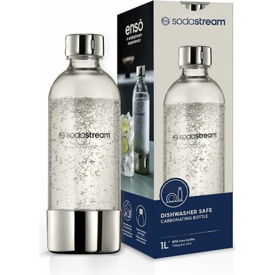 SodaStream Enso nerez 1 l