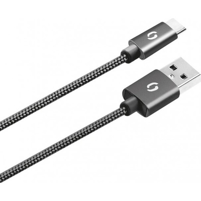 Aligator DATKP07 Premium Dátový 2A USB-C, černý