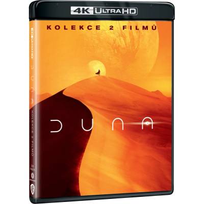 MagicBox Duna kolekce 1. -2. - 2Blu-ray (UHD) (070834)