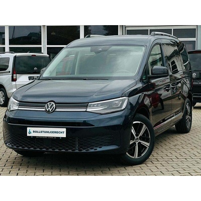 Volkswagen Caddy Maxi Style DSG 85 kW