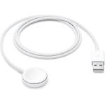 Apple Кабел Apple Watch Magnetic Charging 1m (MW6A3ZM/A)