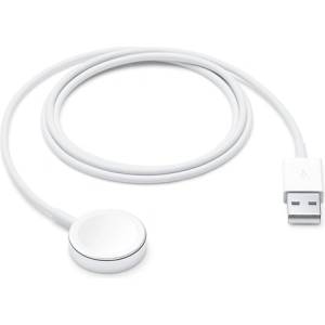 Apple Кабел Apple Watch Magnetic Charging 1m (MW6A3ZM/A)