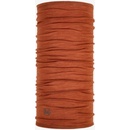 buff Lightweight Merino Wool solid cinnamon