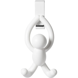 Umbra Пластмасови куки за закачане в комплект от 2 броя Buddy - Umbra (1013428-660)