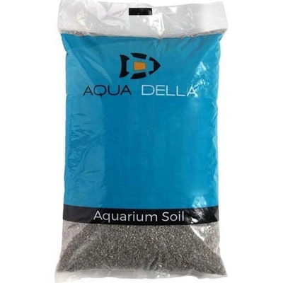 Europet Bernina Aqua Della Aquarium Gravel quartz grey 2-3 mm 2 kg