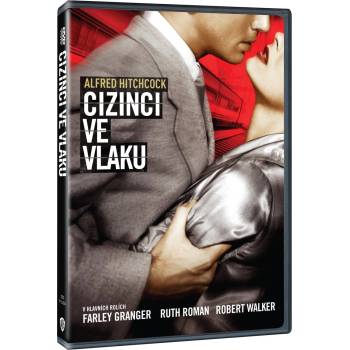 MagicBox Непознати във влака - dvd (058227)