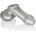 OXBALLS Sackjack Wearable Jack-Off Sheath Clear Frost