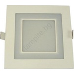 BOWI Led Лампа за окачен таван pello led/6w/230v 3000k син лампа (bw0358)