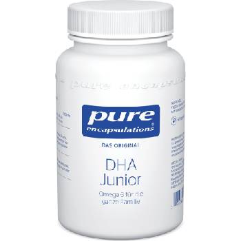 Pure Encapsulations DHA Junior - 60 капсули