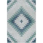 Ayyildiz Синя външна пътека 80x250 cm Bahama - Ayyildiz Carpets (BAHAMA802505154BLUE)