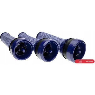Vacs Dyson DC52 hepa filtry 3 ks