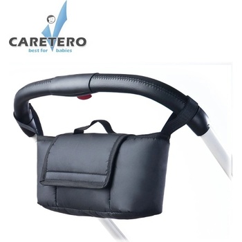 Caretero Taška mini čierna